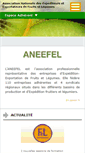 Mobile Screenshot of aneefel.com